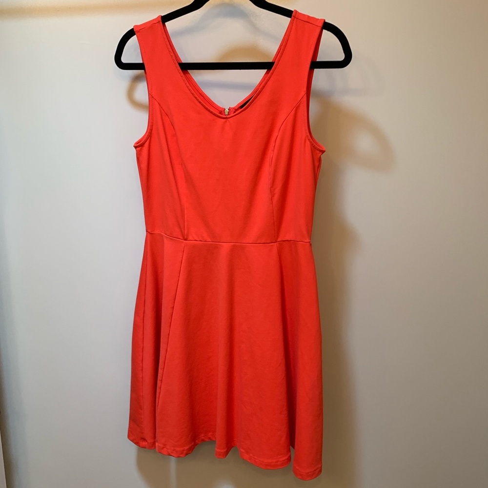 Cynthia Rowley Persimmon Dress